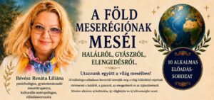 A FÖLD MESERÉGIÓNAK MESÉI A HALÁLRÓL ÉS A GYÁSZRÓL